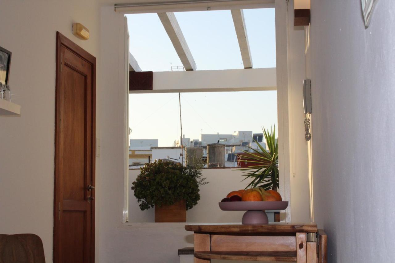 Fonduq Estudios Tarifa Dış mekan fotoğraf