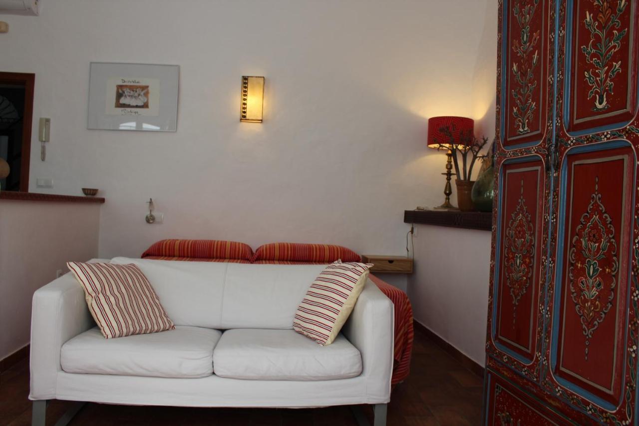 Fonduq Estudios Tarifa Dış mekan fotoğraf