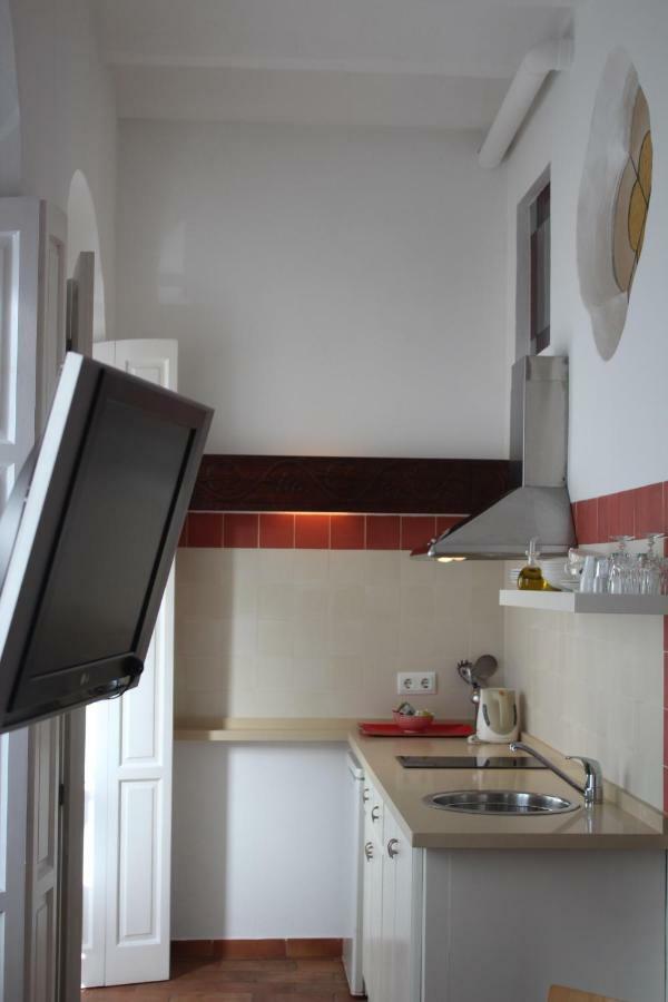 Fonduq Estudios Tarifa Dış mekan fotoğraf